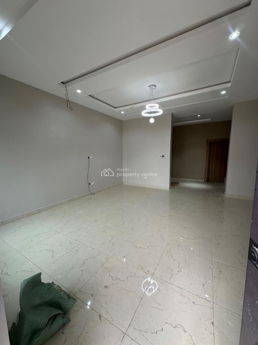 Brand New and Well Finished Four Bedroom Terrace Duplex, Katampe (main), Katampe, Abuja, Terraced Duplex for Rent