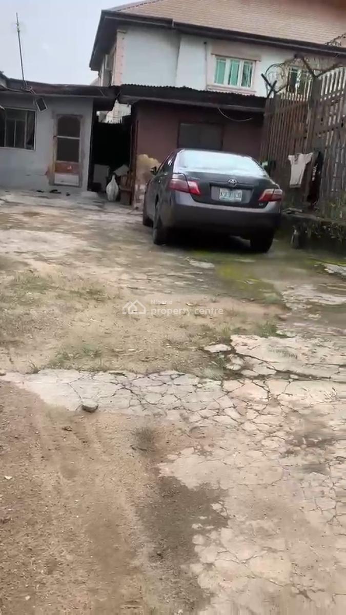 270sqm Land with Demolishable Structure, Peace Estate, Isolo, Lagos, Residential Land for Sale