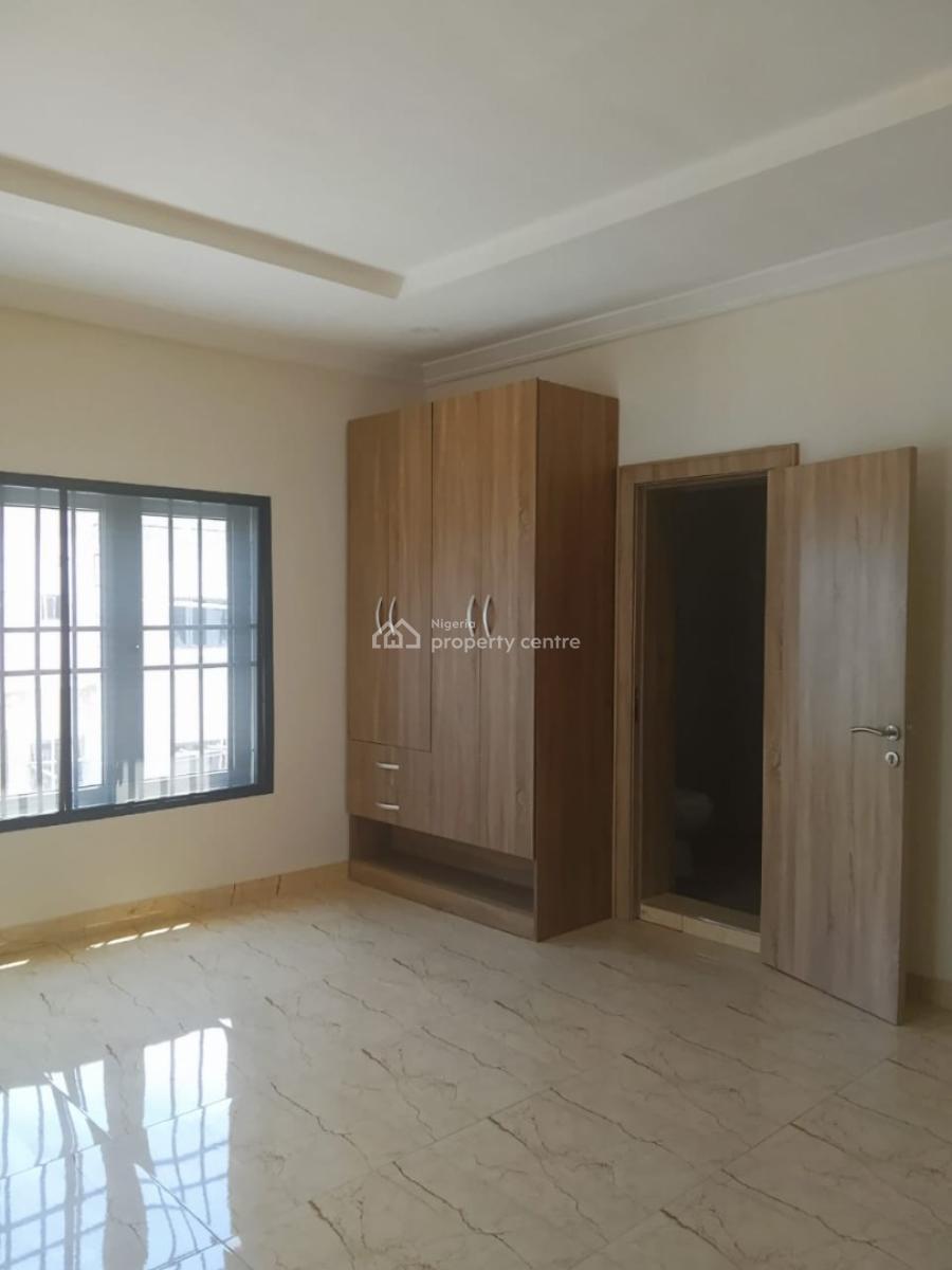 Luxury 5 Bedroom Terrace Duplex with Bq, Wuye, Abuja, Terraced Duplex for Rent