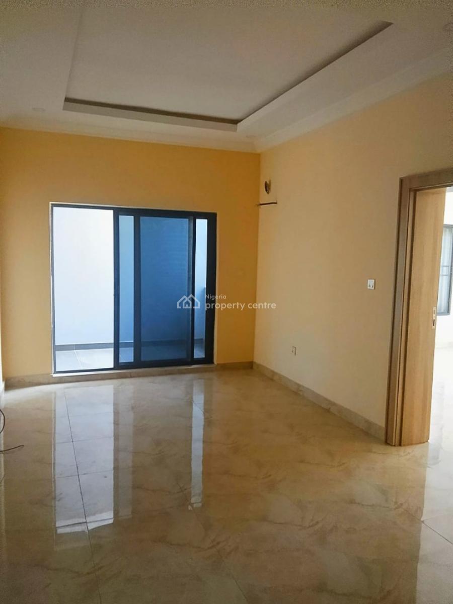 Luxury 5 Bedroom Terrace Duplex with Bq, Wuye, Abuja, Terraced Duplex for Rent