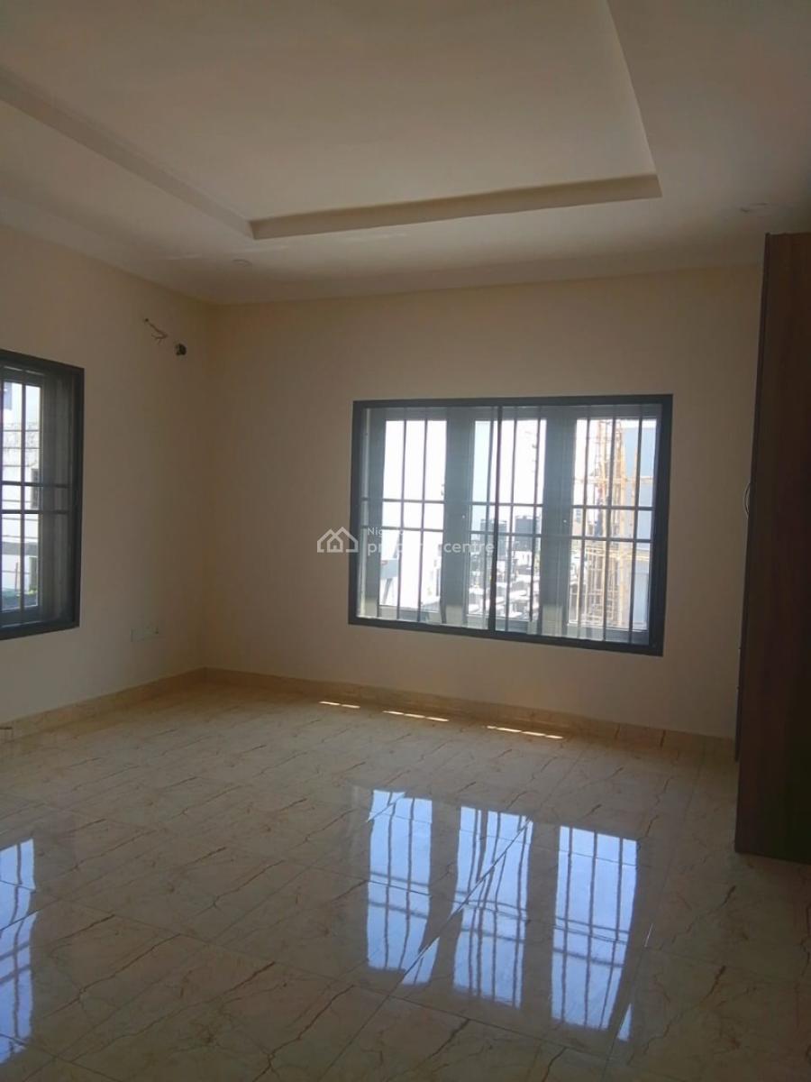 Luxury 5 Bedroom Terrace Duplex with Bq, Wuye, Abuja, Terraced Duplex for Rent
