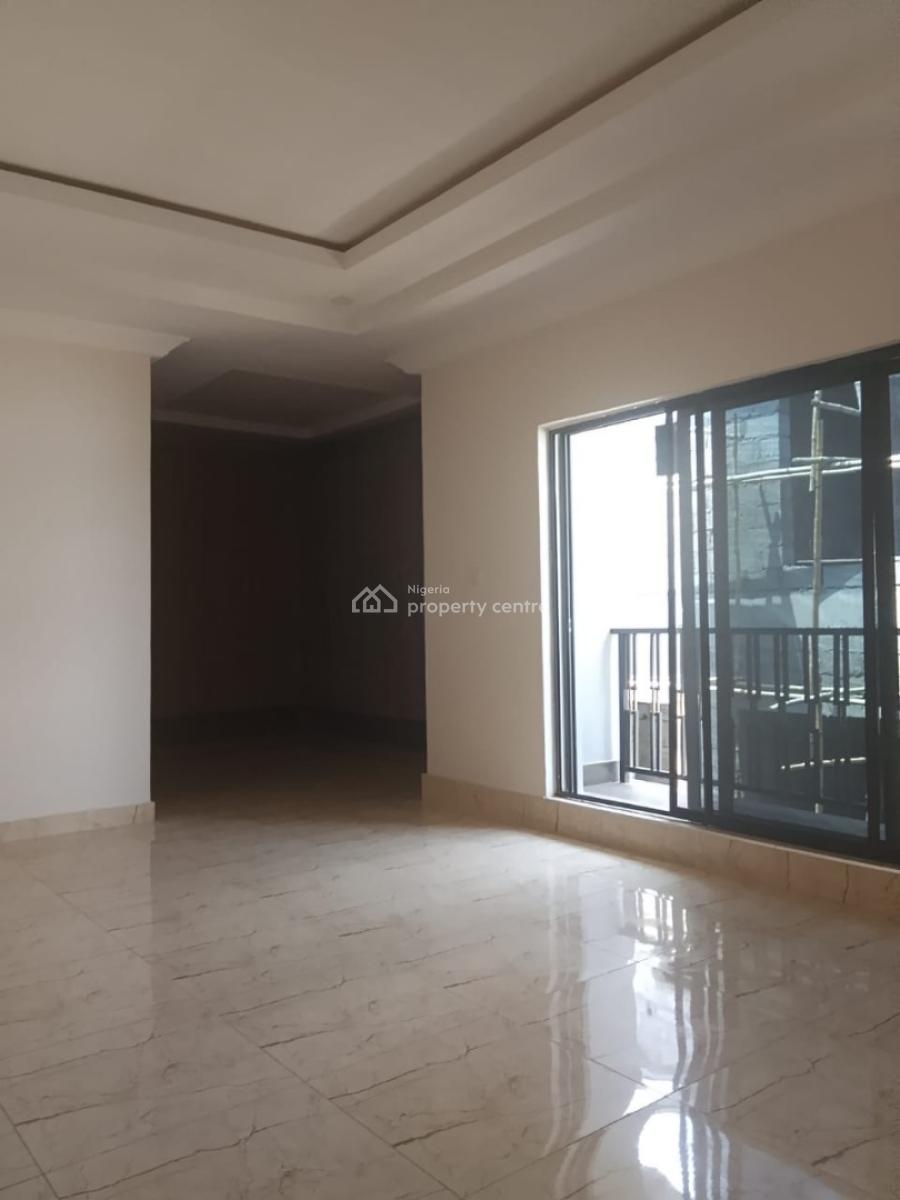 Luxury 5 Bedroom Terrace Duplex with Bq, Wuye, Abuja, Terraced Duplex for Rent