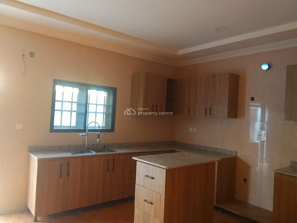 Luxury 5 Bedroom Terrace Duplex with Bq, Wuye, Abuja, Terraced Duplex for Rent