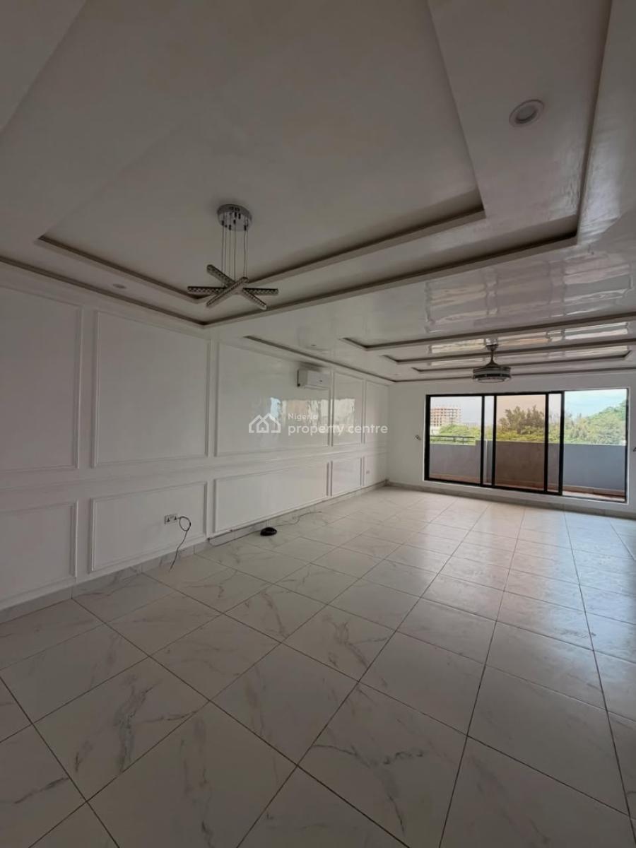 Newly Built 2 Bedroom with Bq, Close to Catholic Church, Life Camp, Abuja, Flat / Apartment for Sale