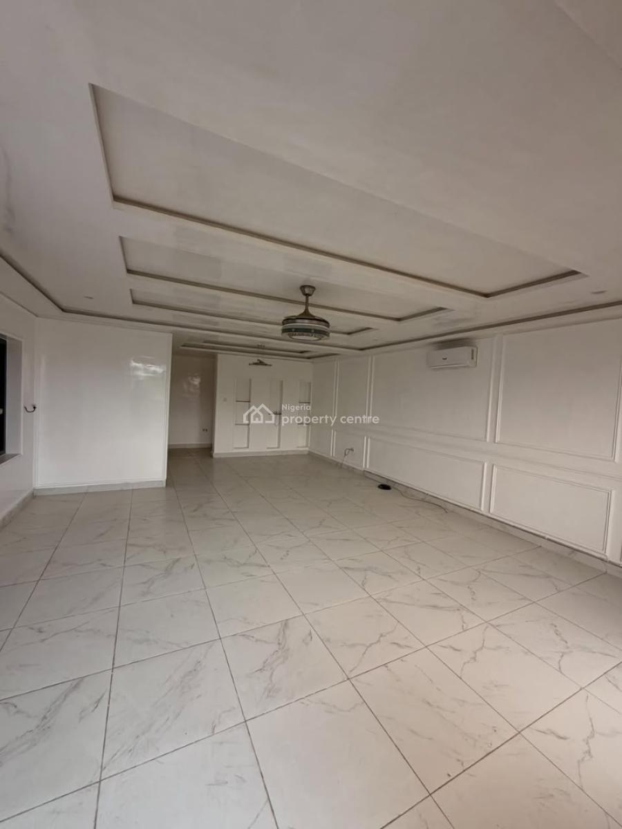 Newly Built 2 Bedroom with Bq, Close to Catholic Church, Life Camp, Abuja, Flat / Apartment for Sale