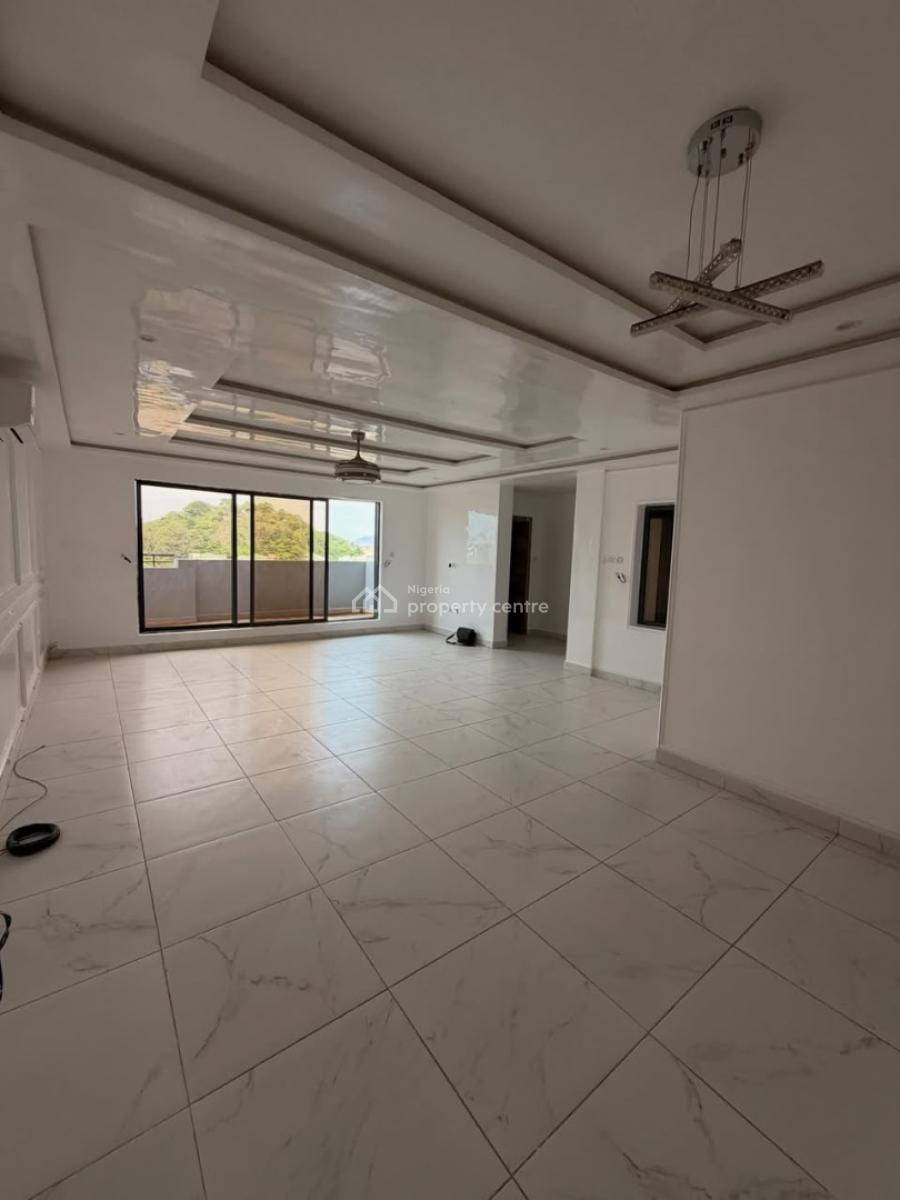 Newly Built 2 Bedroom with Bq, Close to Catholic Church, Life Camp, Abuja, Flat / Apartment for Sale