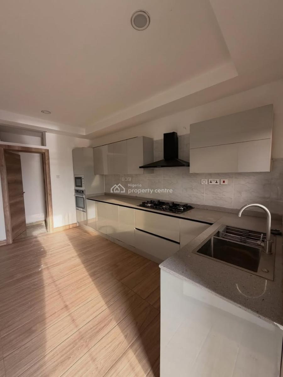Newly Built 2 Bedroom with Bq, Close to Catholic Church, Life Camp, Abuja, Flat / Apartment for Sale