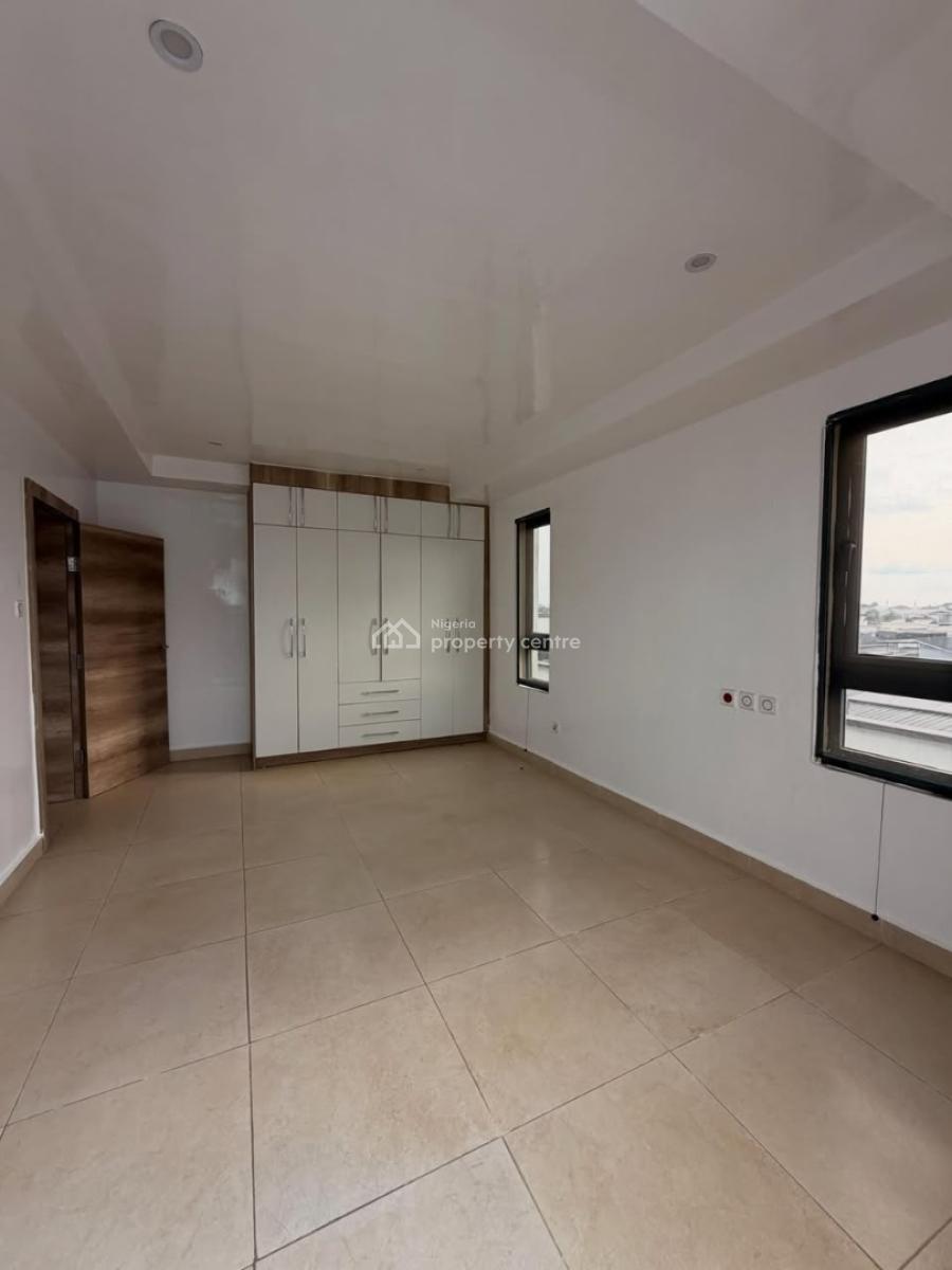 Newly Built 2 Bedroom with Bq, Close to Catholic Church, Life Camp, Abuja, Flat / Apartment for Sale
