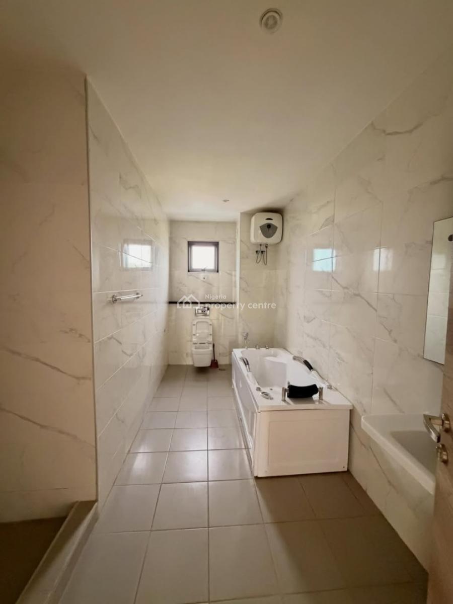 Newly Built 2 Bedroom with Bq, Close to Catholic Church, Life Camp, Abuja, Flat / Apartment for Sale