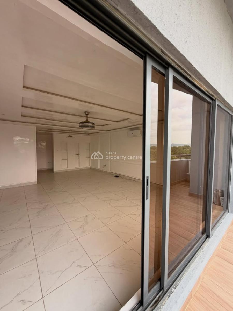 Newly Built 2 Bedroom with Bq, Close to Catholic Church, Life Camp, Abuja, Flat / Apartment for Sale