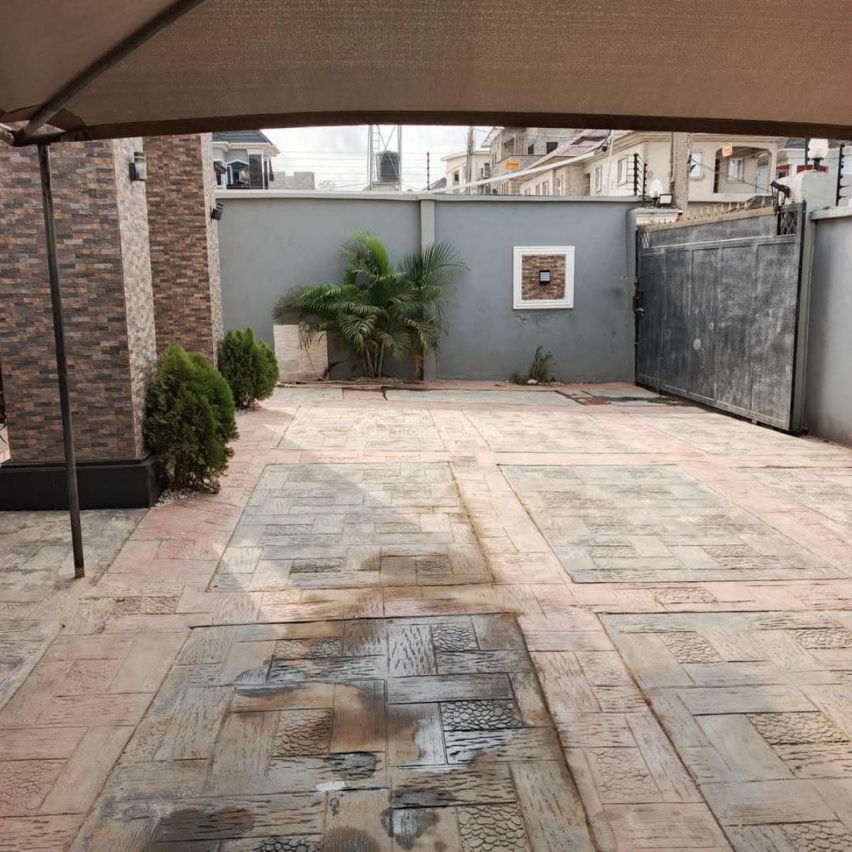 Distress Deal 4 Bedroom Detached Duplex, Aboru, Iyana Ipaja, Ipaja, Lagos, Detached Duplex for Sale