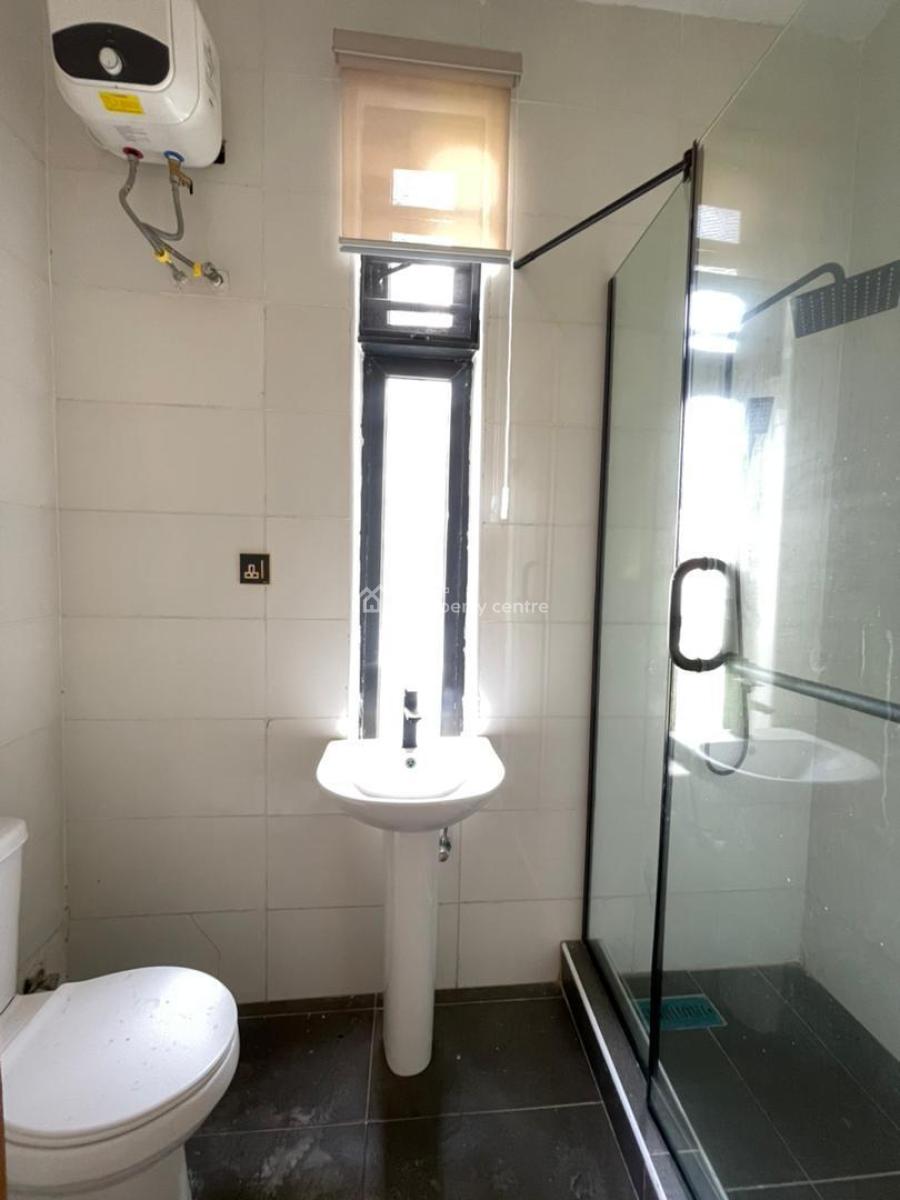2 Bedroom Semi Furnished Flat with Elevator, Spa Road, Ikate Lagos, Ikate, Lekki, Lagos, Flat / Apartment for Rent