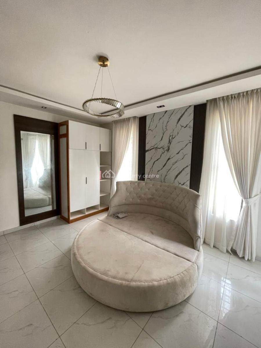 2 Bedroom Semi Furnished Flat with Elevator, Spa Road, Ikate Lagos, Ikate, Lekki, Lagos, Flat / Apartment for Rent