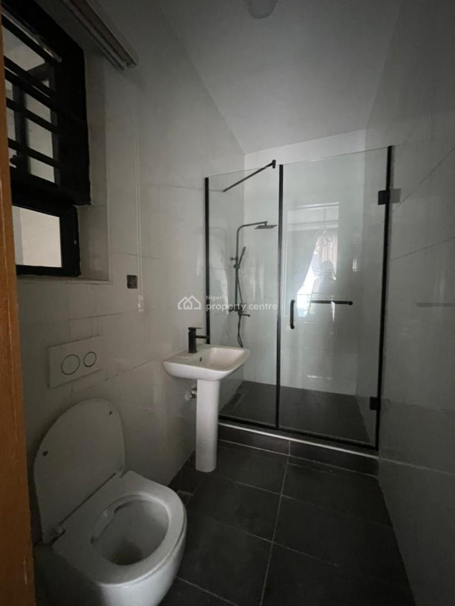 2 Bedroom Semi Furnished Flat with Elevator, Spa Road, Ikate Lagos, Ikate, Lekki, Lagos, Flat / Apartment for Rent