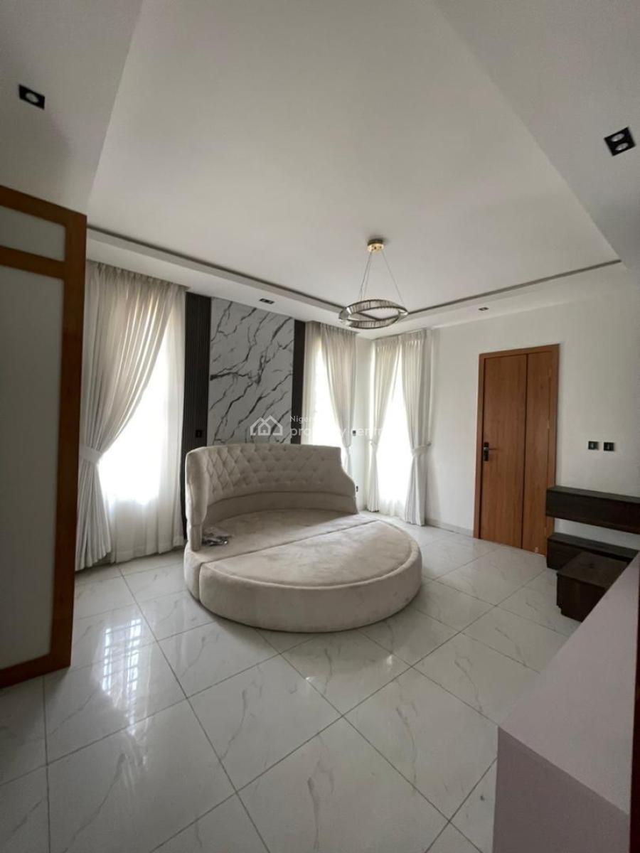 2 Bedroom Semi Furnished Flat with Elevator, Spa Road, Ikate Lagos, Ikate, Lekki, Lagos, Flat / Apartment for Rent