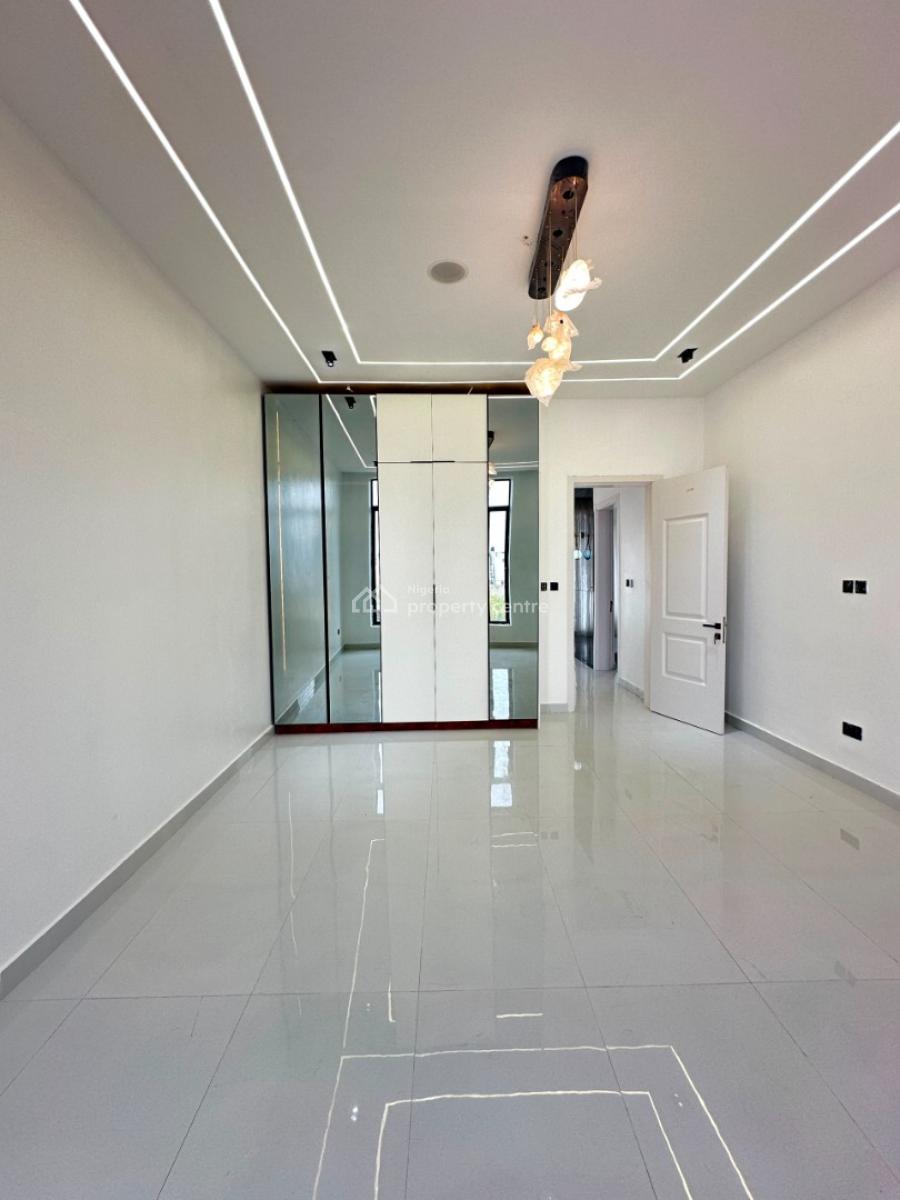 Exquisite Spacious Luxury 5 Bedroom Terrace Duplex with Self Compound, Lekki Phase 1, Lekki, Lagos, Terraced Duplex for Sale