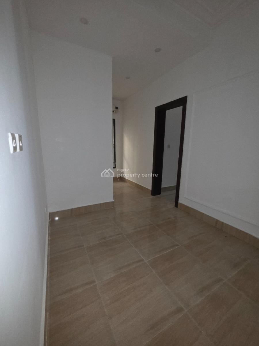 a Fully Serviced 2 Bedroom  Apartment  with a Room Bq, Oniru, Victoria Island (vi), Lagos, Flat / Apartment for Rent