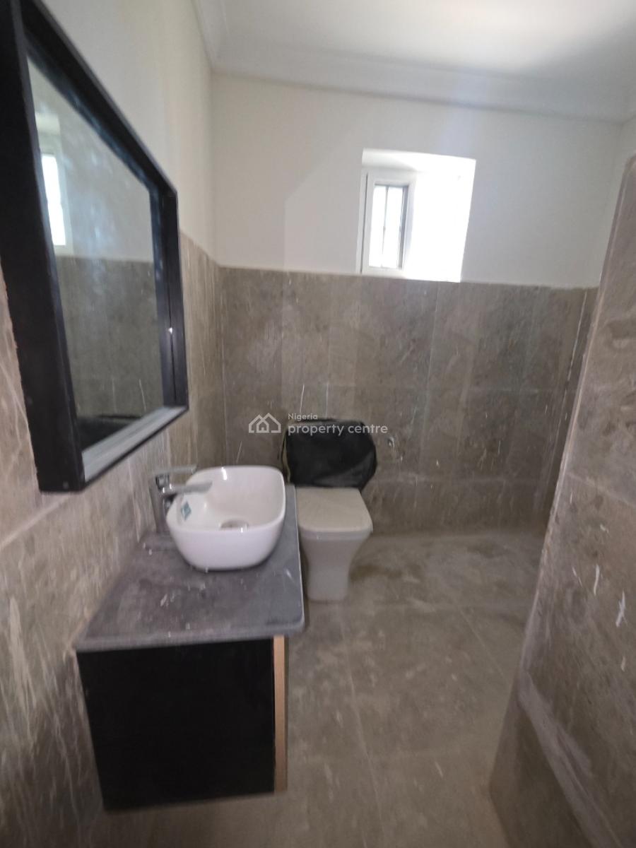 a Fully Serviced 2 Bedroom  Apartment  with a Room Bq, Oniru, Victoria Island (vi), Lagos, Flat / Apartment for Rent