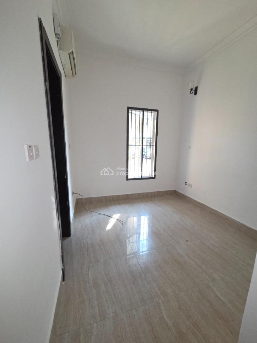 a Fully Serviced 2 Bedroom  Apartment  with a Room Bq, Oniru, Victoria Island (vi), Lagos, Flat / Apartment for Rent