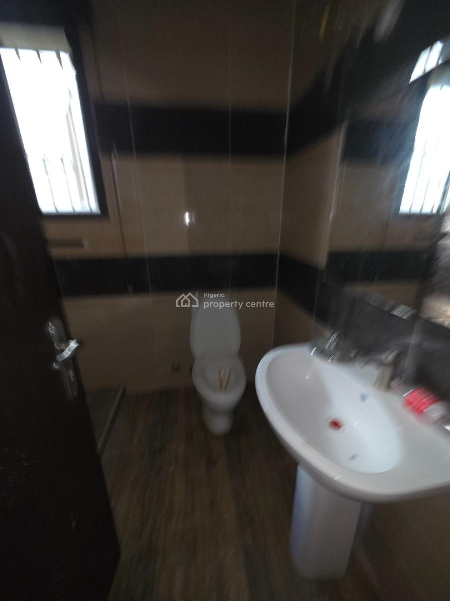 a Fully Serviced 2 Bedroom  Apartment  with a Room Bq, Oniru, Victoria Island (vi), Lagos, Flat / Apartment for Rent