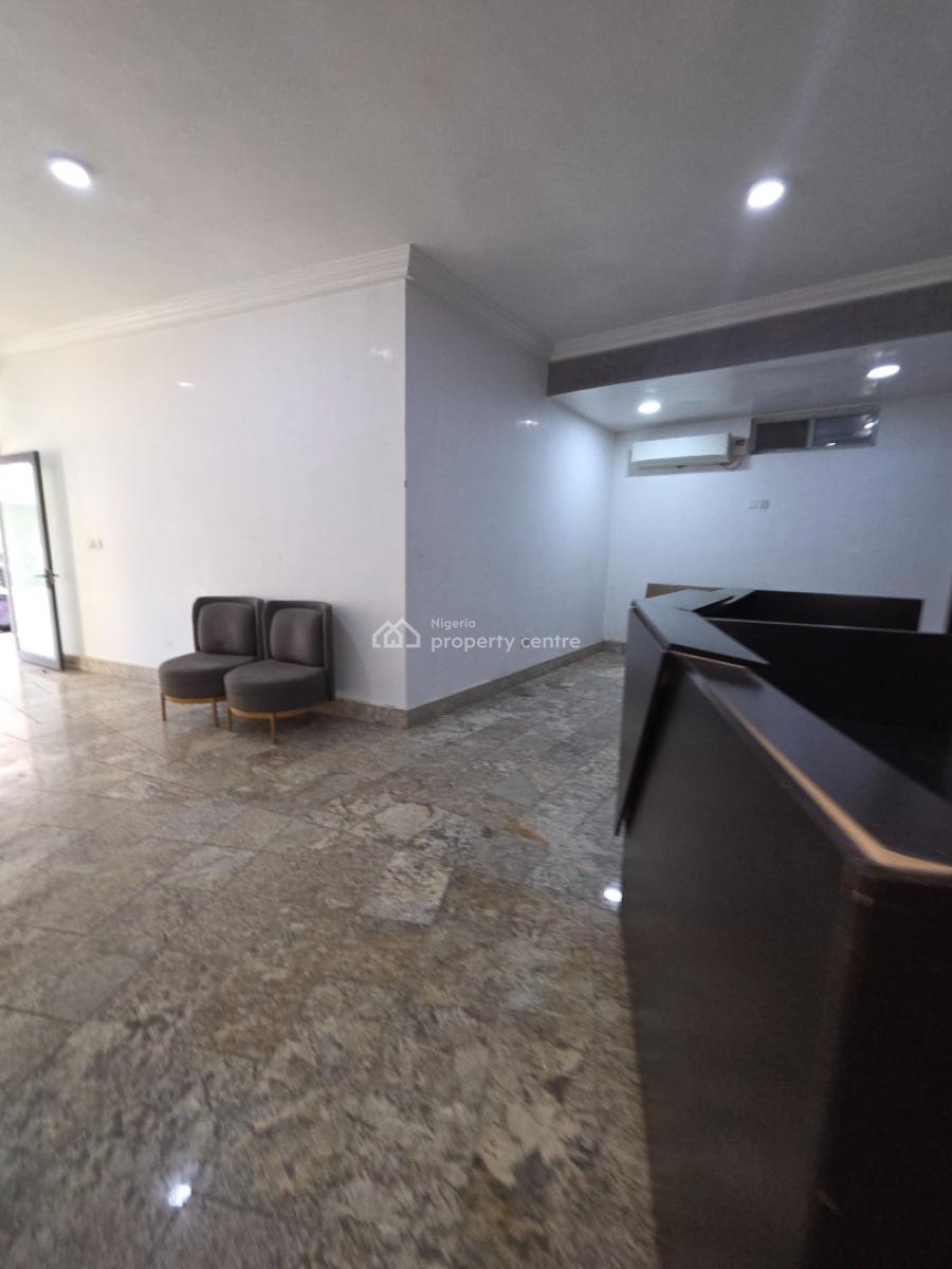 a Fully Serviced 2 Bedroom  Apartment  with a Room Bq, Oniru, Victoria Island (vi), Lagos, Flat / Apartment for Rent
