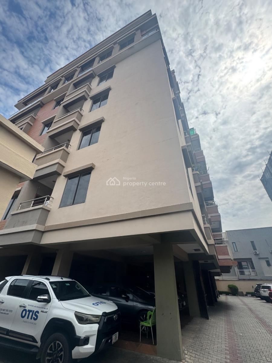 Luxury Ones Bedroom Flat at Oniru, Off Palace Road, Oniru, Victoria Island (vi), Lagos, Mini Flat (room and Parlour) for Sale