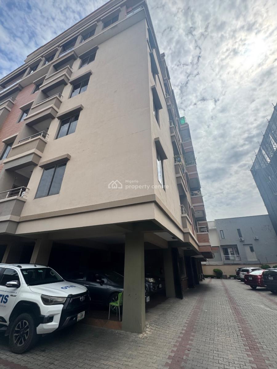 Luxury Ones Bedroom Flat at Oniru, Off Palace Road, Oniru, Victoria Island (vi), Lagos, Mini Flat (room and Parlour) for Sale