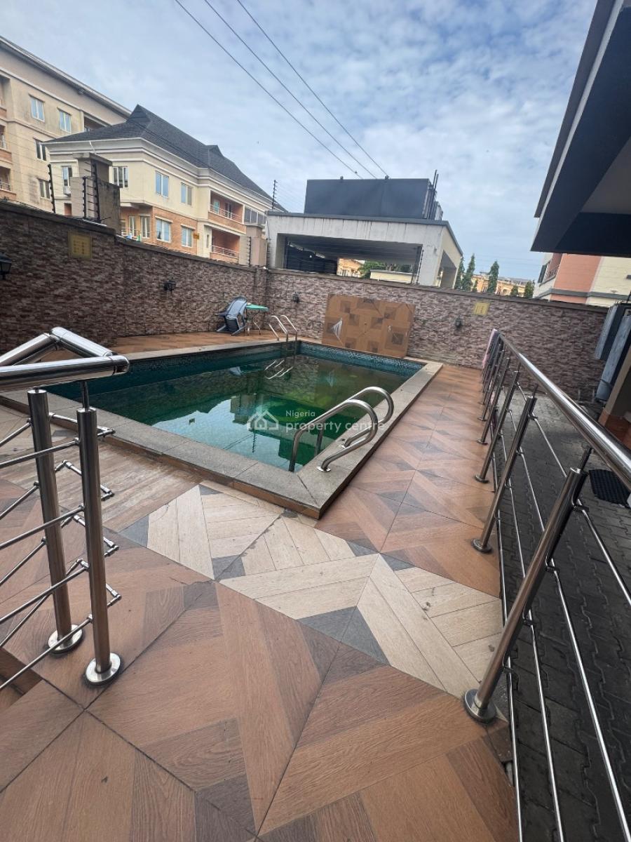 Luxury Ones Bedroom Flat at Oniru, Off Palace Road, Oniru, Victoria Island (vi), Lagos, Mini Flat (room and Parlour) for Sale