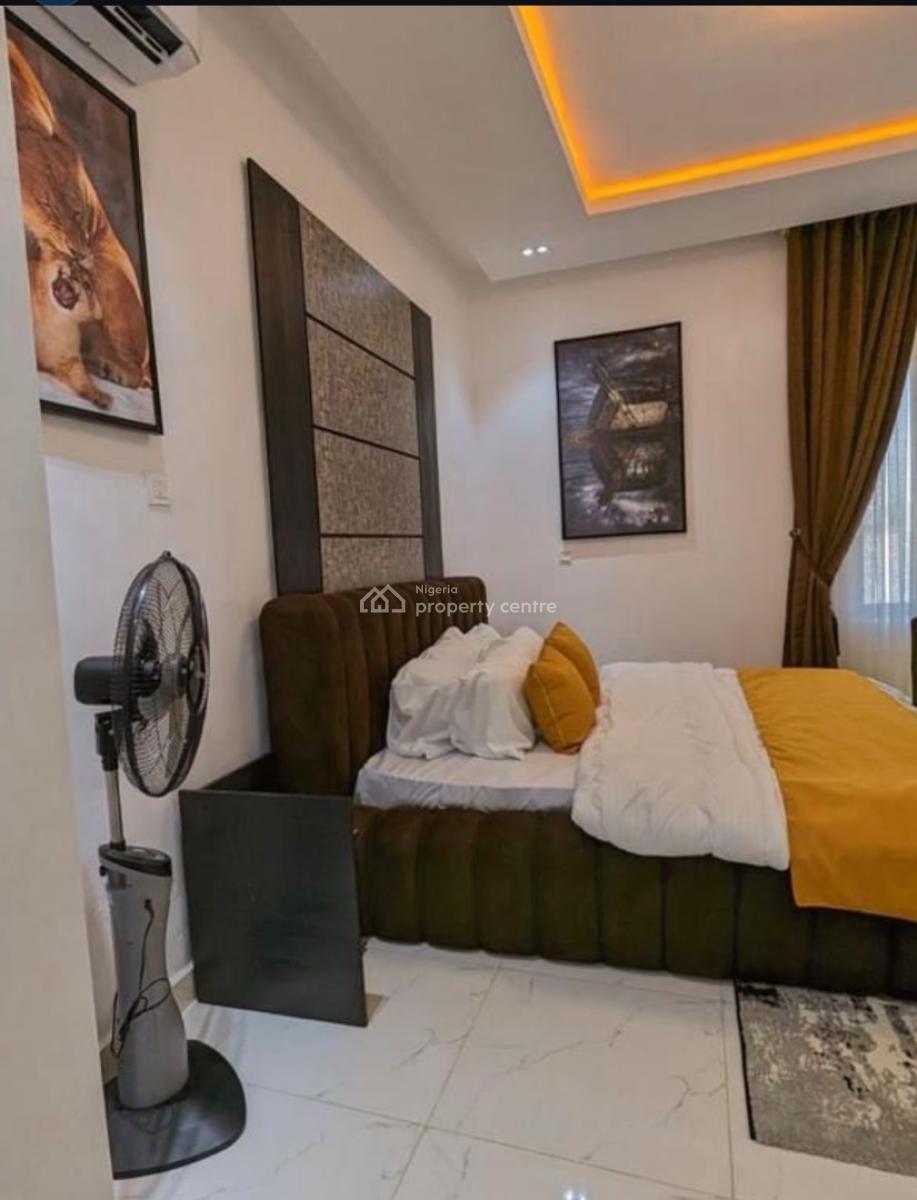 Distress Fully Furnished 2 Bedroom Apartment in Ikate., Ikate Lekki., Lekki, Lagos, Flat / Apartment for Sale