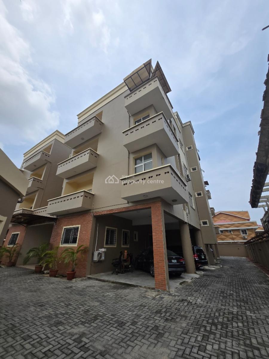 Luxury One Bedroom Flat at Dideolu Estate, Dideolu Estate, Off Ligali Ayorinde, Victoria Island (vi), Lagos, Mini Flat (room and Parlour) for Rent