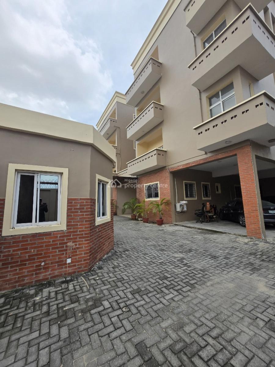 Luxury One Bedroom Flat at Dideolu Estate, Dideolu Estate, Off Ligali Ayorinde, Victoria Island (vi), Lagos, Mini Flat (room and Parlour) for Rent