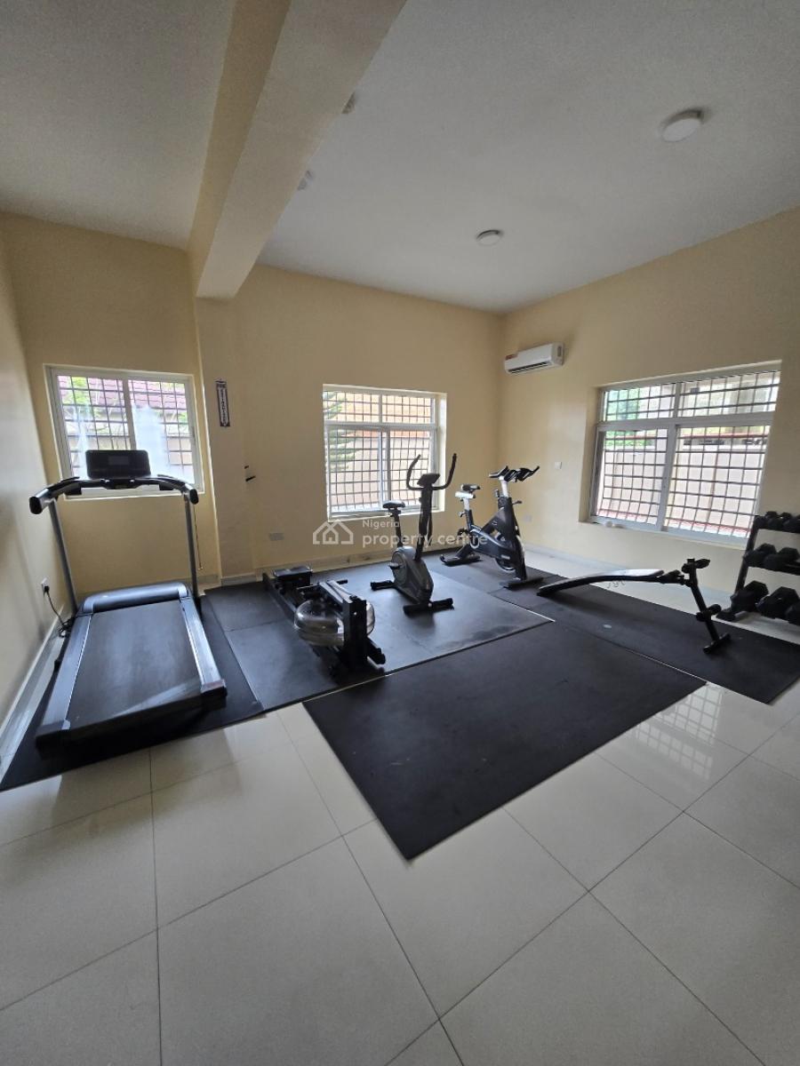 Luxury One Bedroom Flat at Dideolu Estate, Dideolu Estate, Off Ligali Ayorinde, Victoria Island (vi), Lagos, Mini Flat (room and Parlour) for Rent
