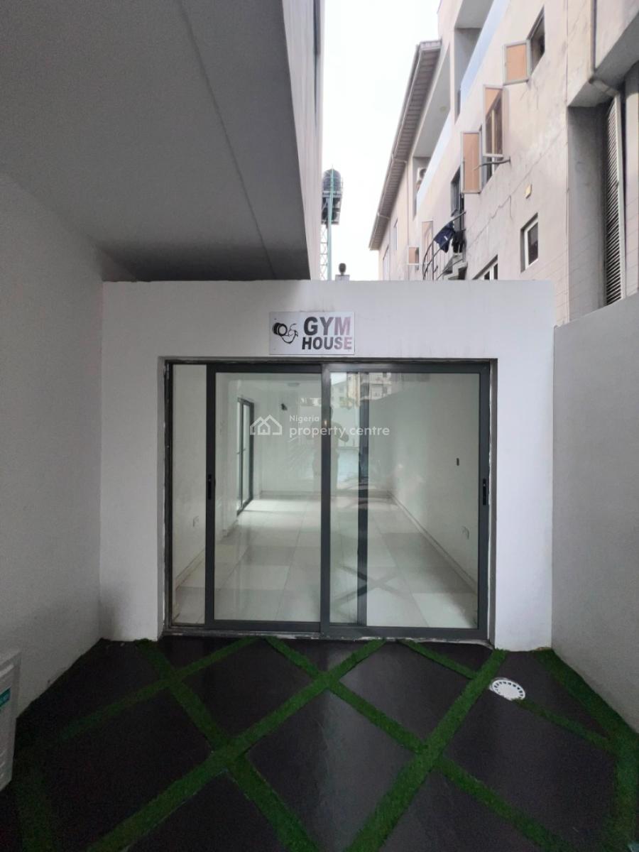 Stunning 2 Bedroom Apartment with Pool, Gym, Elevator, Victoria Island (vi), Lagos, Flat / Apartment for Sale