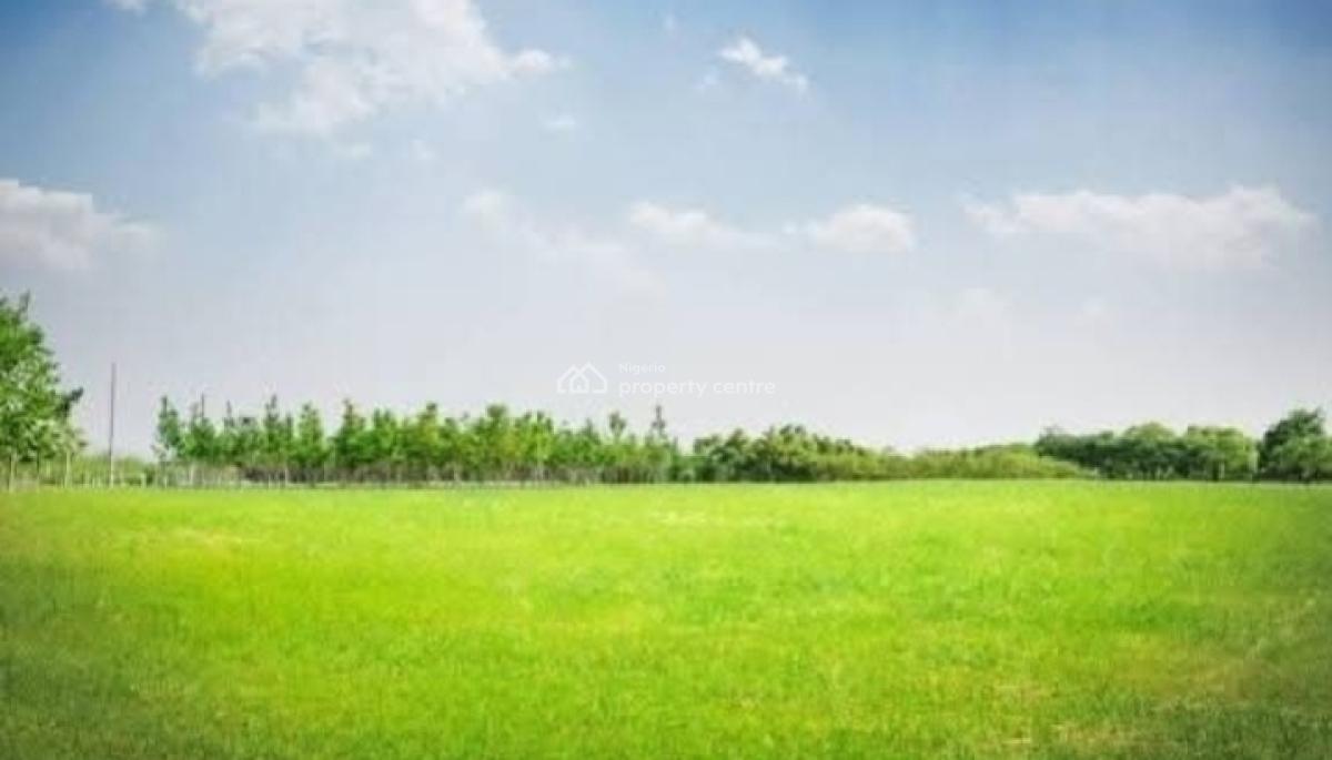 Waterfront 4,000sqm Parcel of Land, Lekki Phase 1, Lekki, Lagos, Commercial Land for Rent