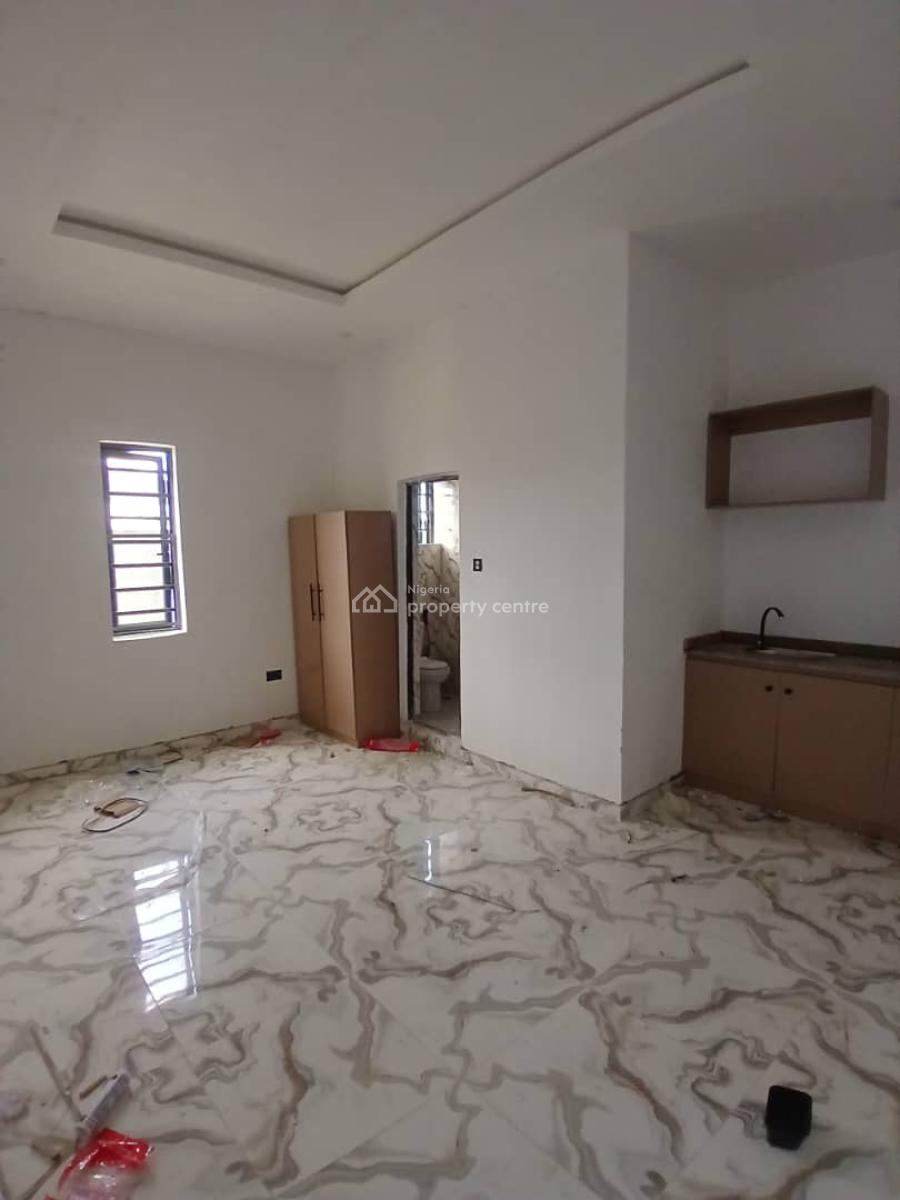 Lovely 3 Bedroom Detached Bungalow (alone in The Compound), Awoyaya, Ibeju Lekki, Lagos, Detached Bungalow for Rent