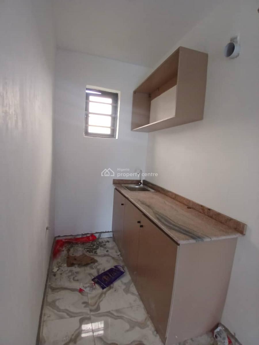 Lovely 3 Bedroom Detached Bungalow (alone in The Compound), Awoyaya, Ibeju Lekki, Lagos, Detached Bungalow for Rent