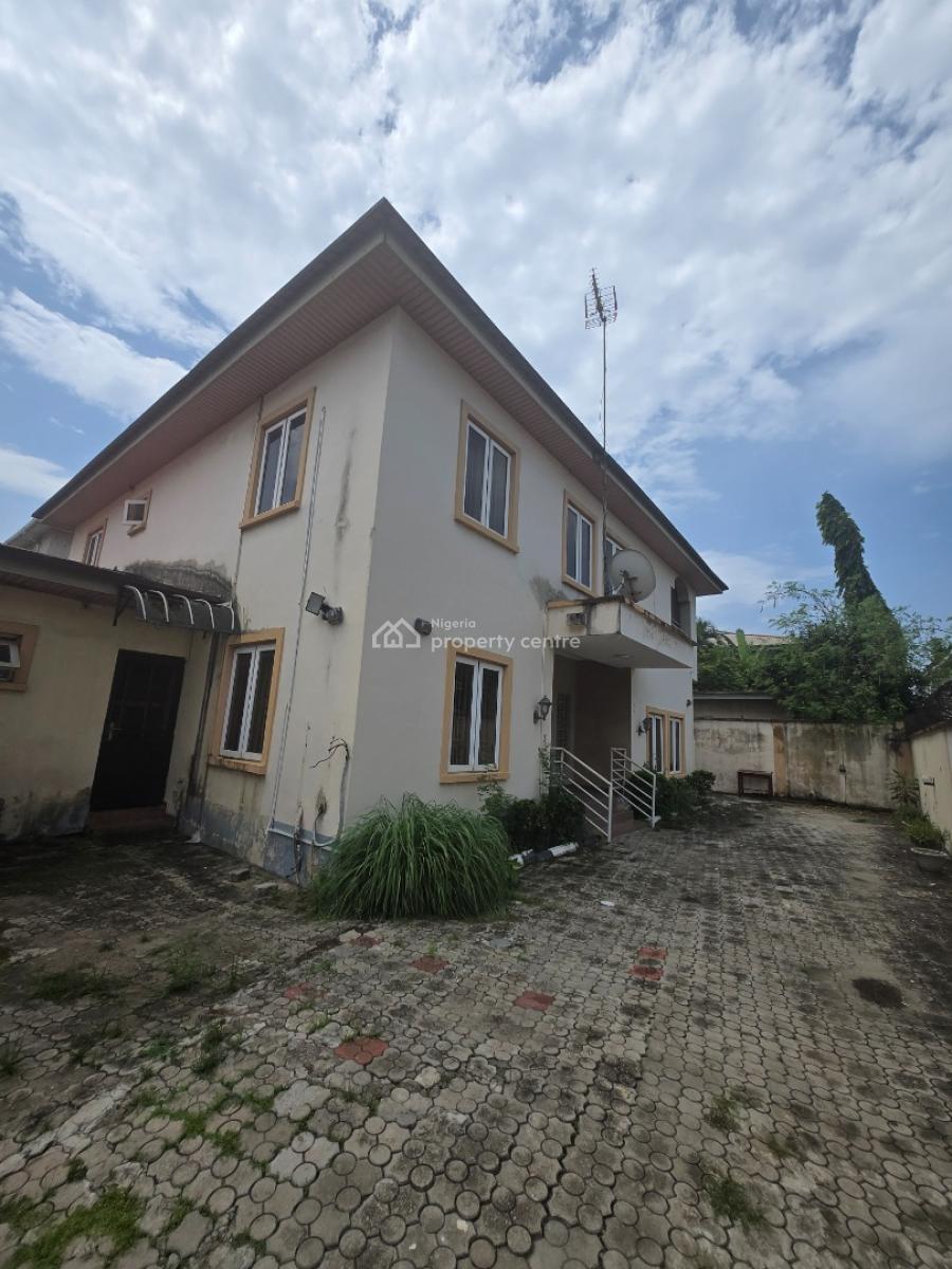Standard 4-bedroom Semi Detached House with 2bq at Vgc, Road 3, Close 11, Vgc, Lekki, Lagos, Semi-detached Duplex for Sale