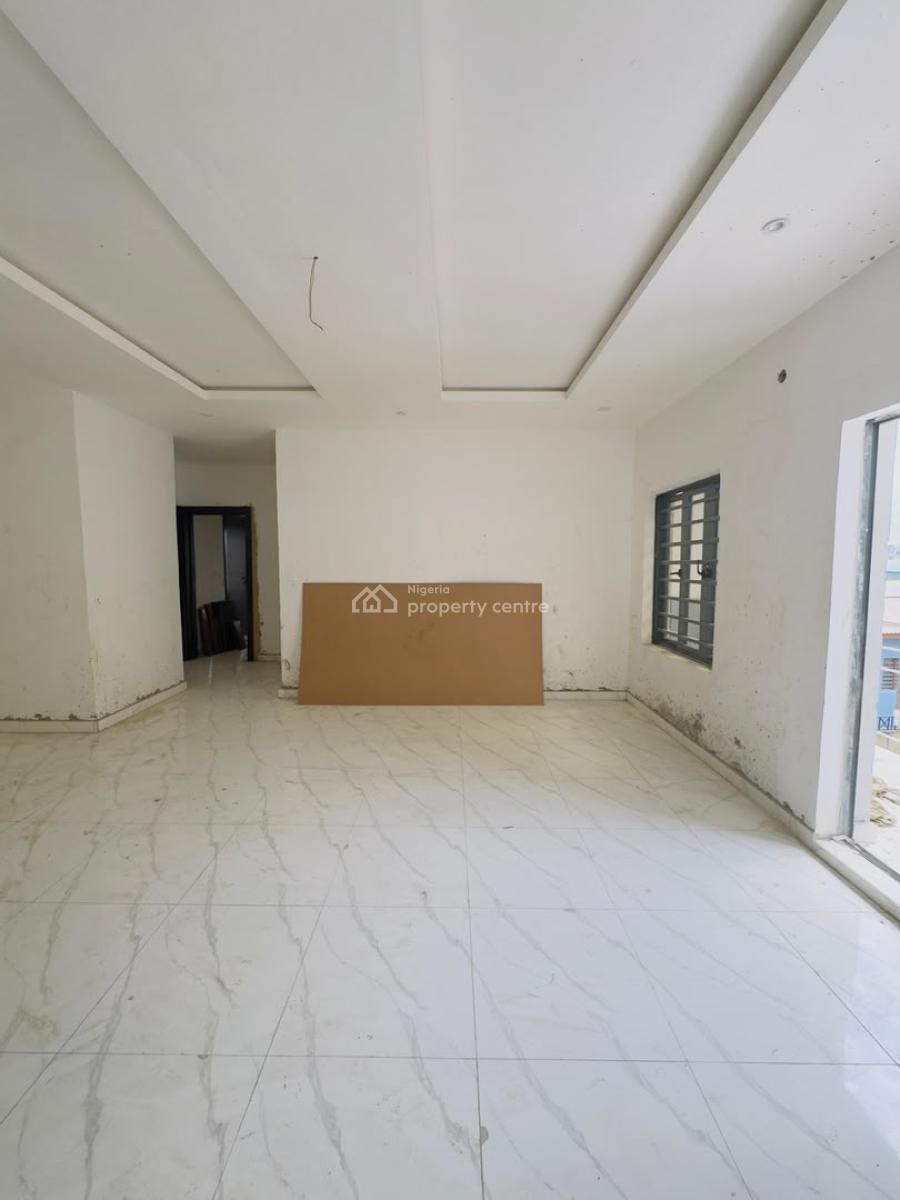 Newly Built 3 Bedroom Apartment with Bq, Gbagada, Lagos, Flat / Apartment for Sale