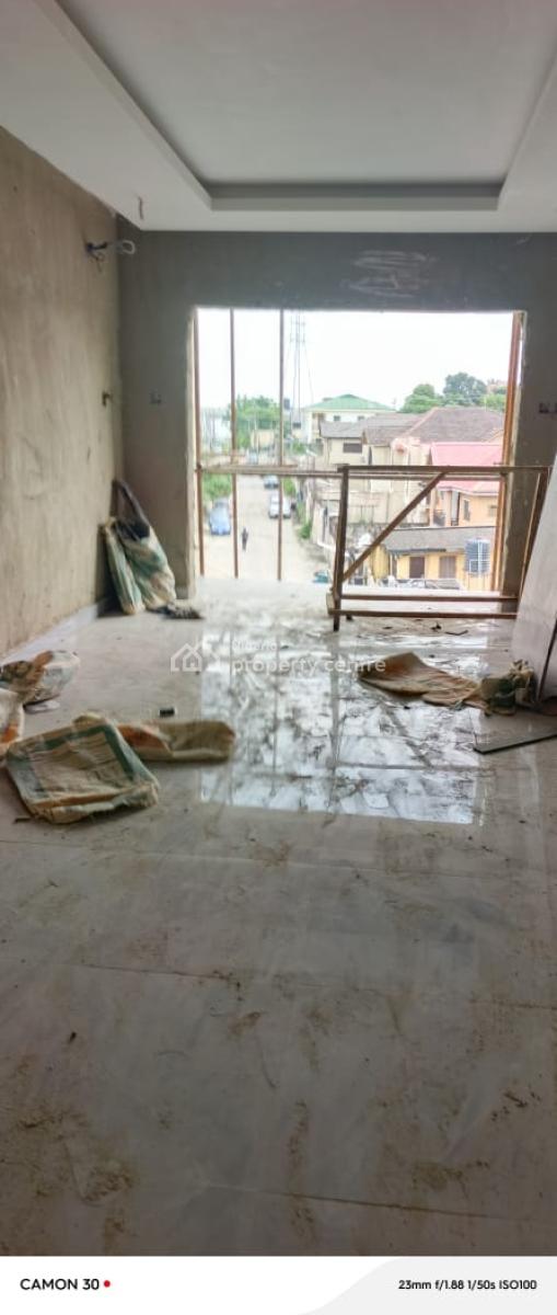 4 Bedroom Terrace Duplex with a Room Bq in Ogudu Gra, Ogudu Gra, Gra, Ogudu, Lagos, Terraced Duplex for Sale