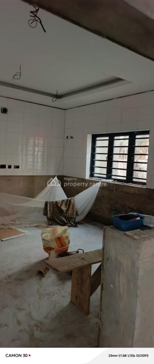 4 Bedroom Terrace Duplex with a Room Bq in Ogudu Gra, Ogudu Gra, Gra, Ogudu, Lagos, Terraced Duplex for Sale