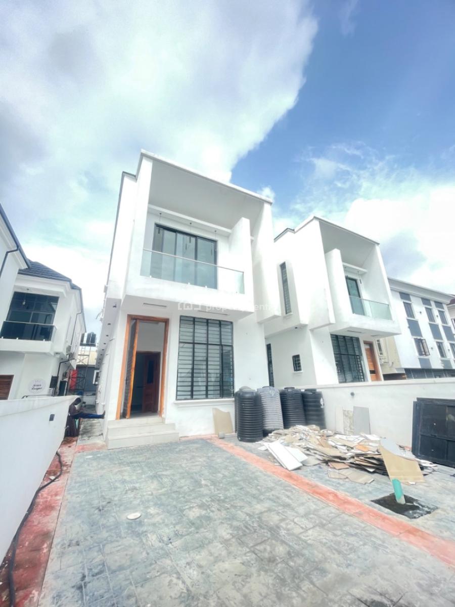 Luxury 5 Bedroom  Duplex and 1 Bq at  Osapa London Lekki Lagos, Osapa London Lekki Lagos, Osapa, Lekki, Lagos, House for Sale