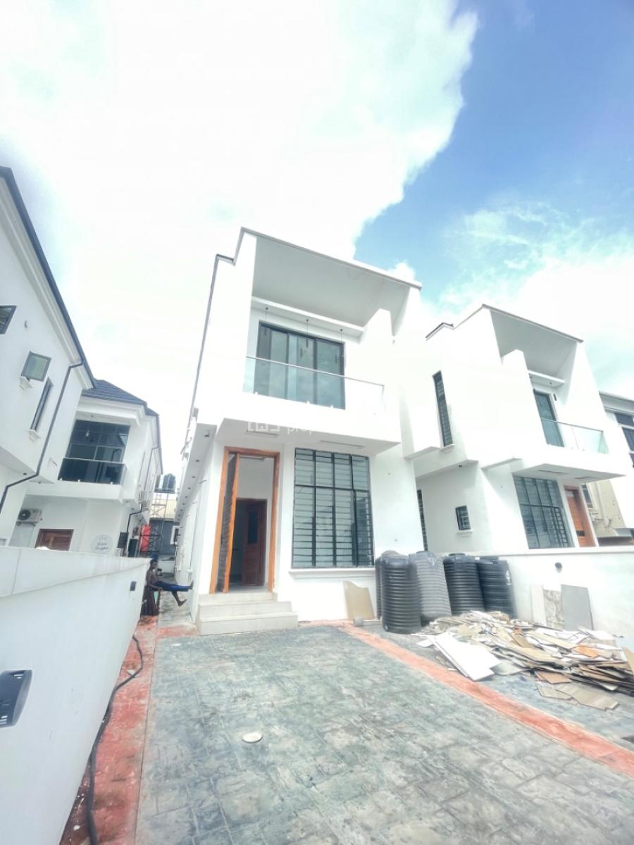 Luxury 5 Bedroom  Duplex and 1 Bq at  Osapa London Lekki Lagos, Osapa London Lekki Lagos, Osapa, Lekki, Lagos, House for Sale