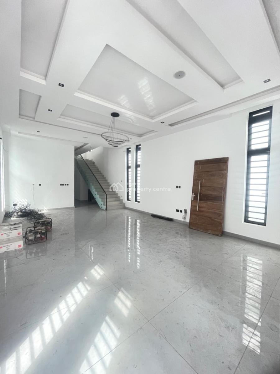 Luxury 5 Bedroom  Duplex and 1 Bq at  Osapa London Lekki Lagos, Osapa London Lekki Lagos, Osapa, Lekki, Lagos, House for Sale