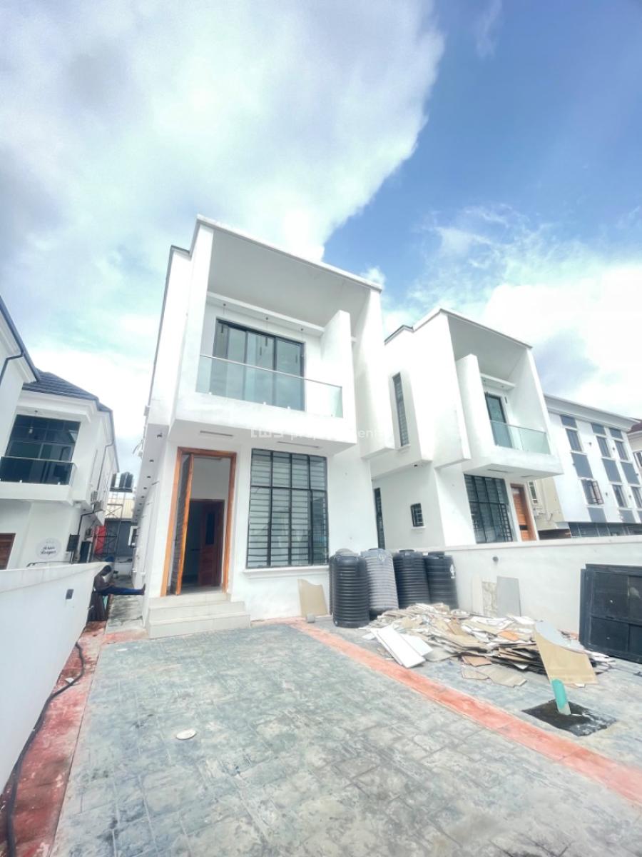 Luxury 5 Bedroom  Duplex and 1 Bq at  Osapa London Lekki Lagos, Osapa London Lekki Lagos, Osapa, Lekki, Lagos, House for Sale