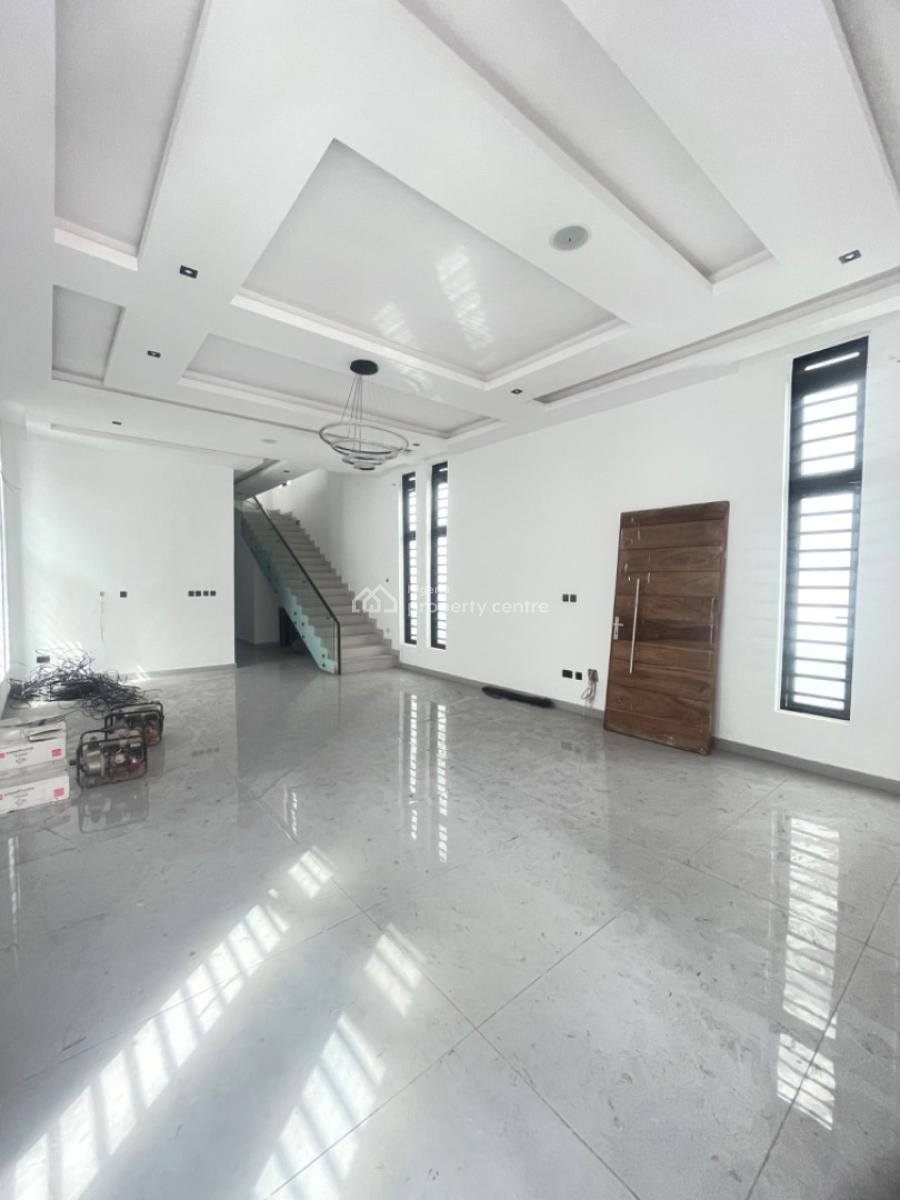 Luxury 5 Bedroom  Duplex and 1 Bq at  Osapa London Lekki Lagos, Osapa London Lekki Lagos, Osapa, Lekki, Lagos, House for Sale