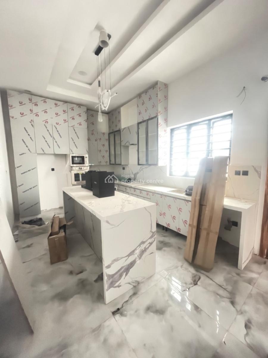 Luxury 5 Bedroom  Duplex and 1 Bq at  Osapa London Lekki Lagos, Osapa London Lekki Lagos, Osapa, Lekki, Lagos, House for Sale
