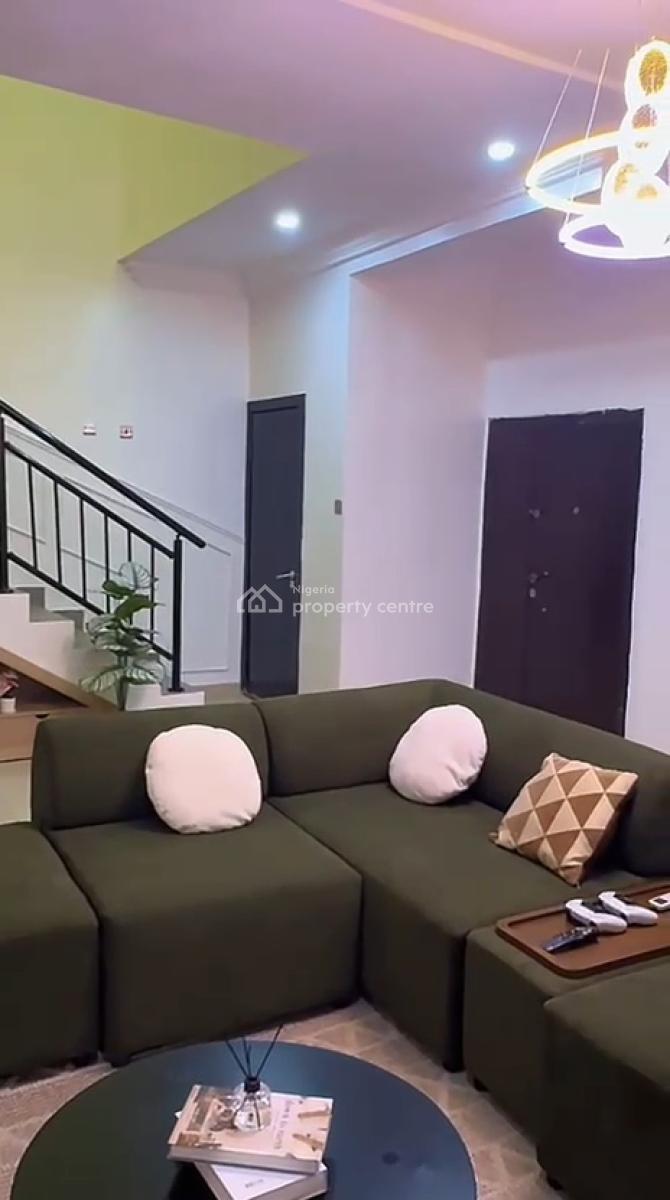 a Serviced & Furnished 2 Bedroom  Apartment, Ikate Elegushi, Lekki, Lagos, Flat / Apartment for Rent
