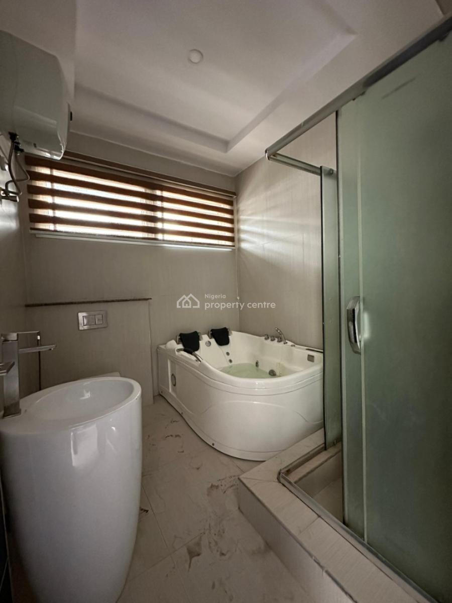 Luxury 4bedroom Semi Detached House, Osapa, Lekki, Lagos, Semi-detached Duplex for Sale