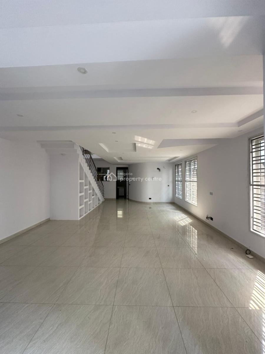 Luxury 4bedroom Semi Detached House, Osapa, Lekki, Lagos, Semi-detached Duplex for Sale