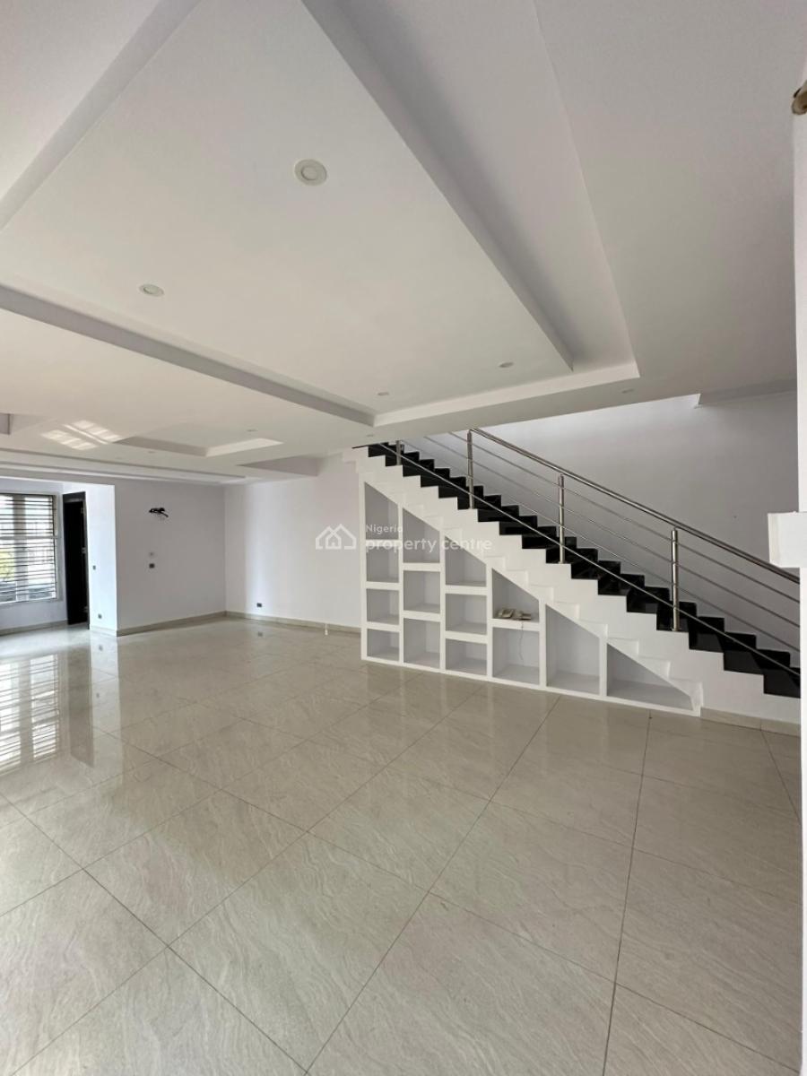Luxury 4bedroom Semi Detached House, Osapa, Lekki, Lagos, Semi-detached Duplex for Sale